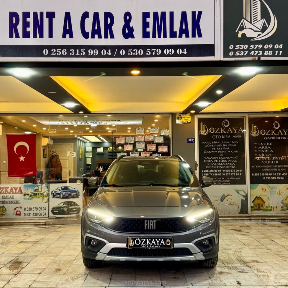 FIAT Egea Cross
