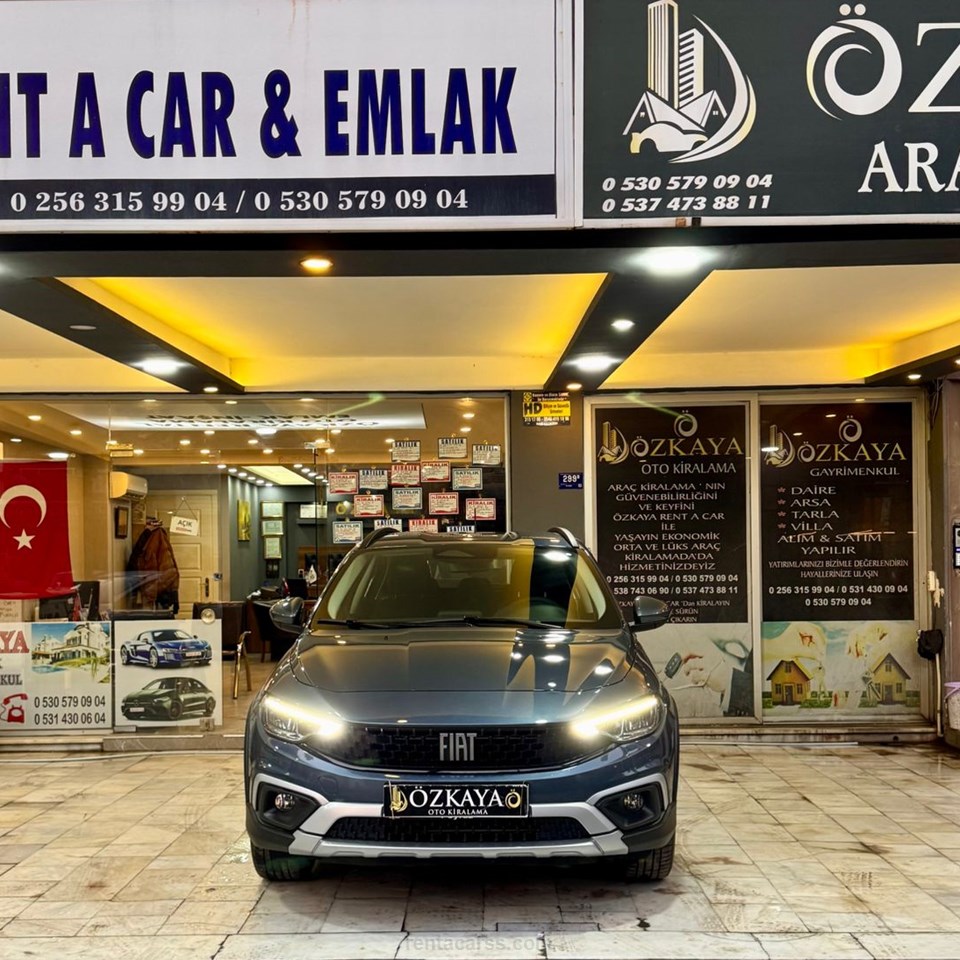FIAT Egea Cross