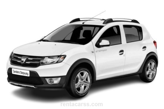 İLGİN RENT A CAR Kiralık DACIA SANDERO STEPWAY