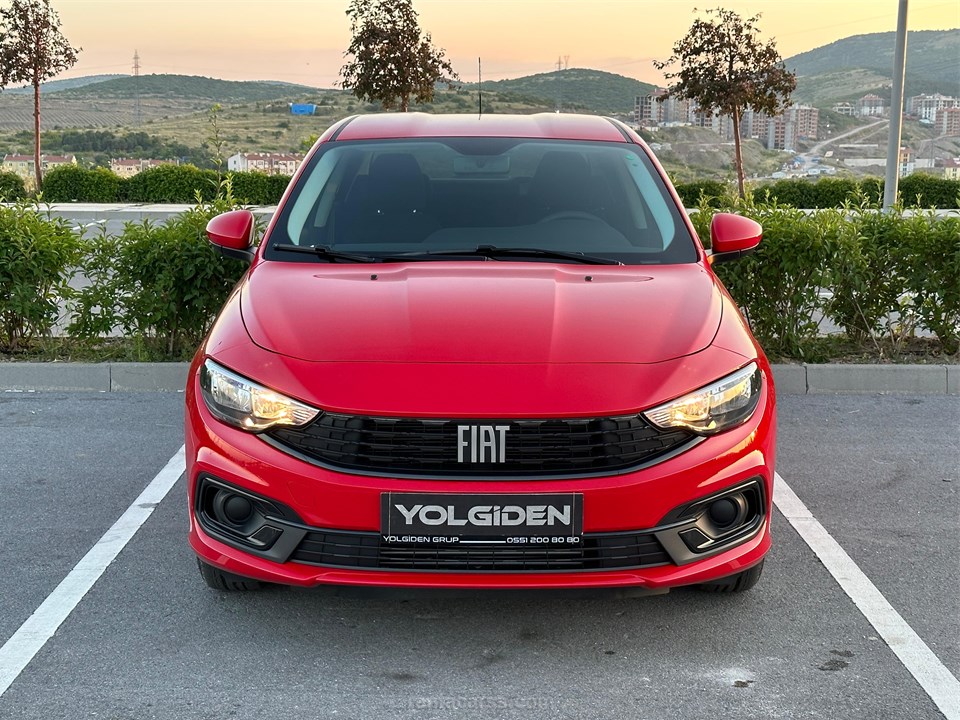 FIAT EGEA