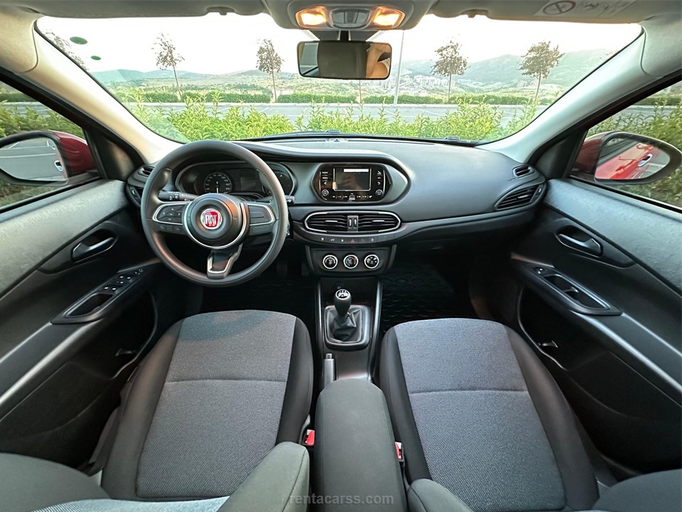 FIAT EGEA