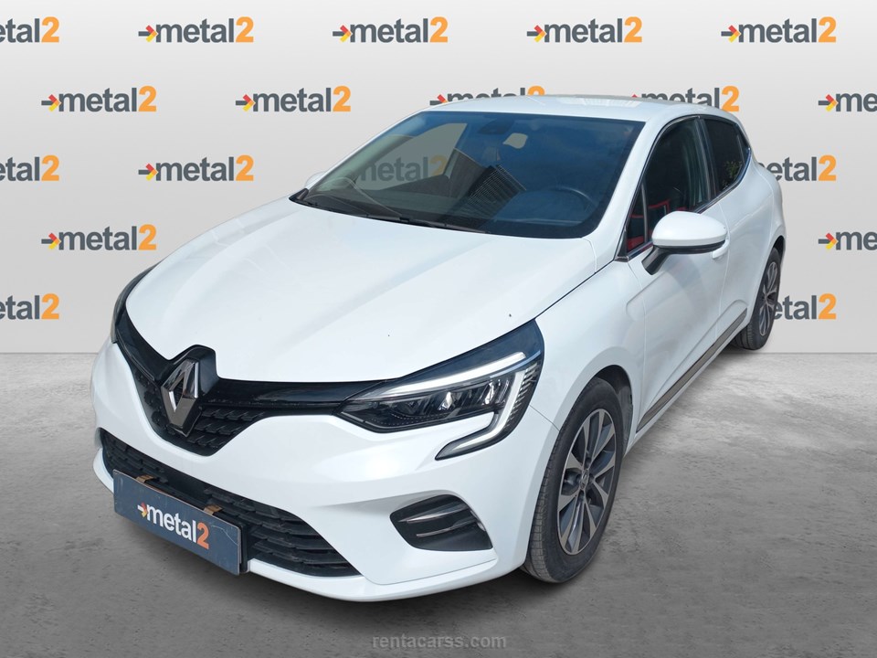 ODABAŞ OTO KİRALAMA Kiralık RENAULT Clio5