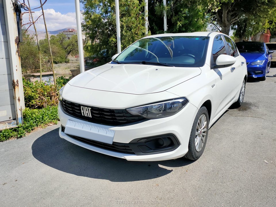 HM CAR RENTAL Kiralık FIAT EGEA