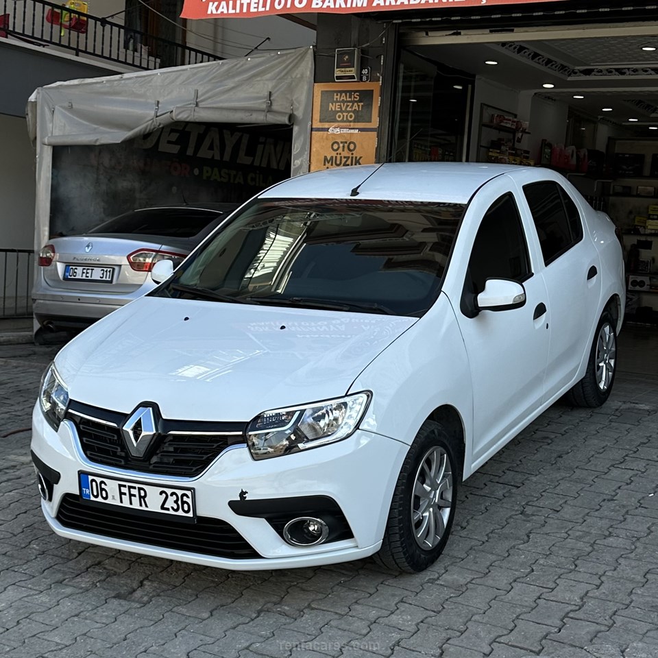 FMS RENT A CAR Kiralık RENAULT SYMBOL