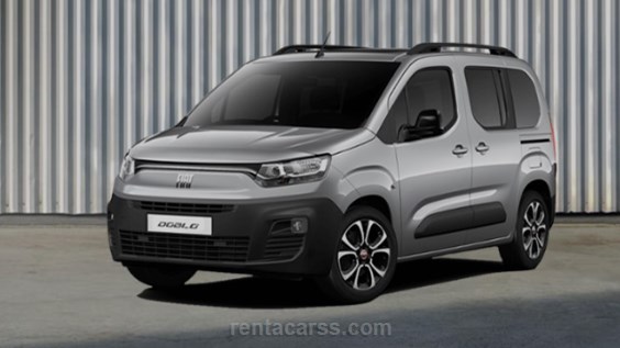 ECO AUTO RENT A CAR Kiralık FIAT DOBLO
