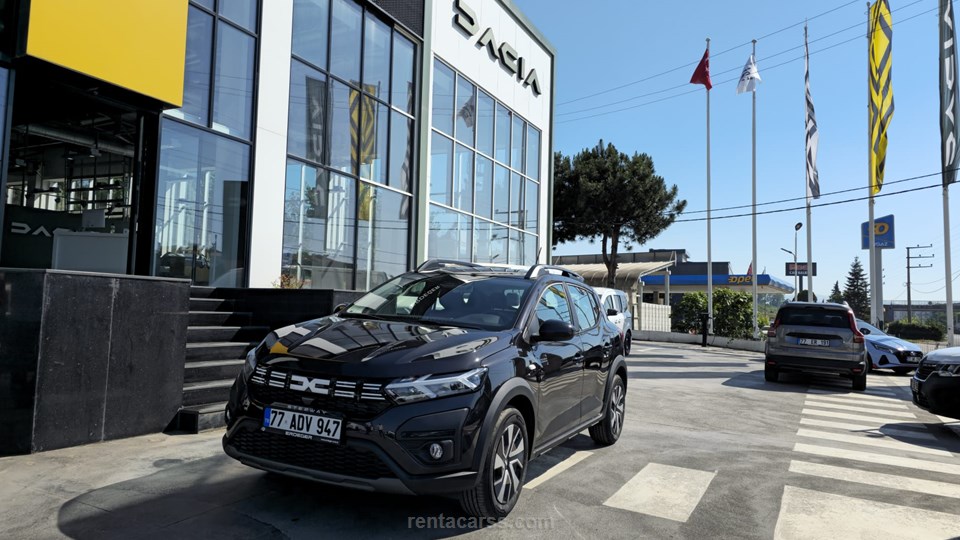 DACIA SANDERO