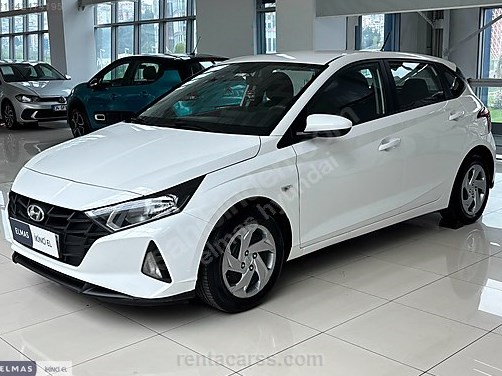 ÜNYE CİTY RENT A CAR Kiralık HYUNDAI I20