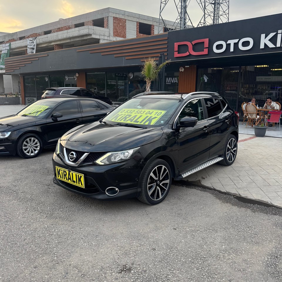 NISSAN QASHQAI
