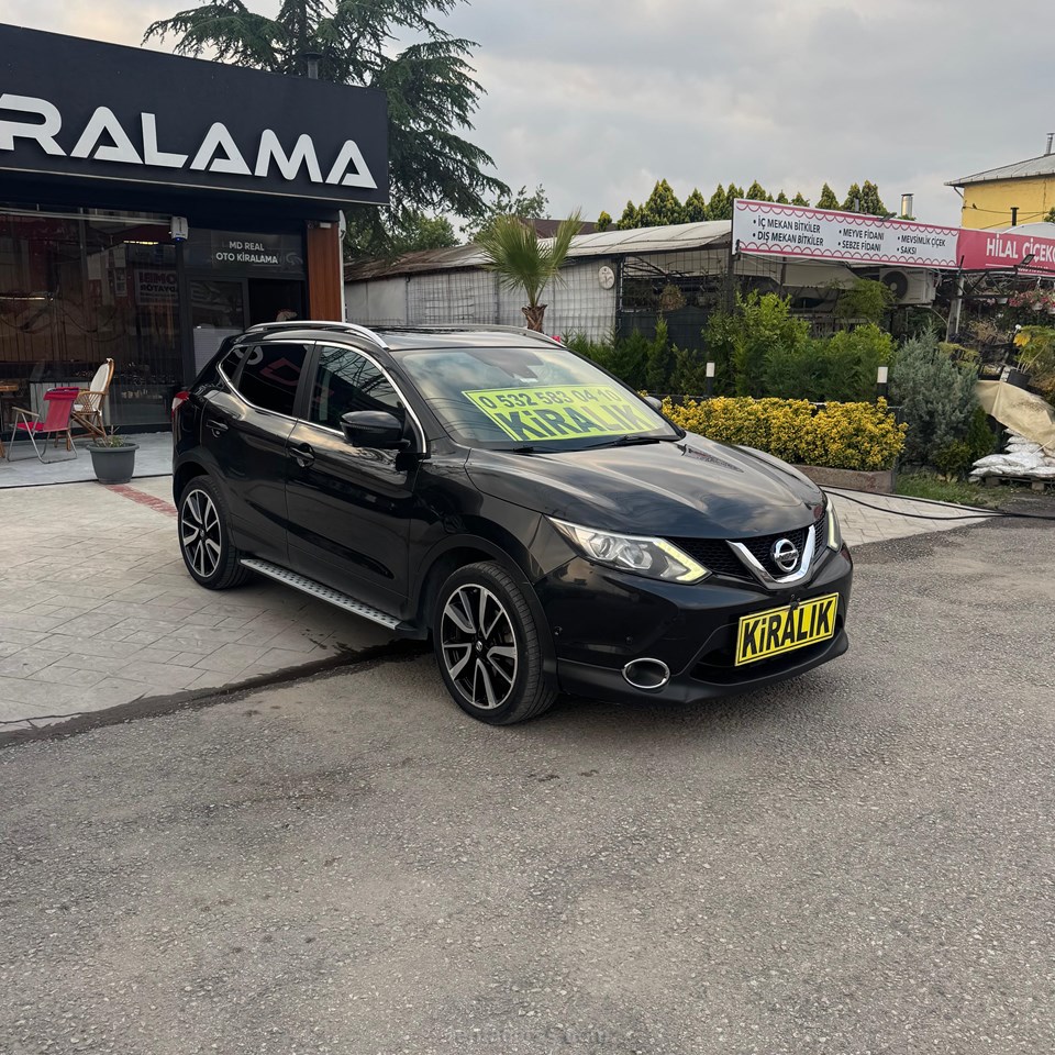 NISSAN QASHQAI