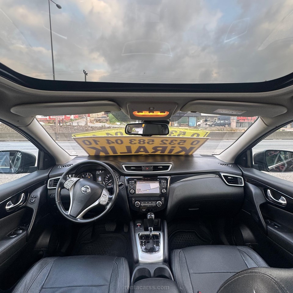 NISSAN QASHQAI