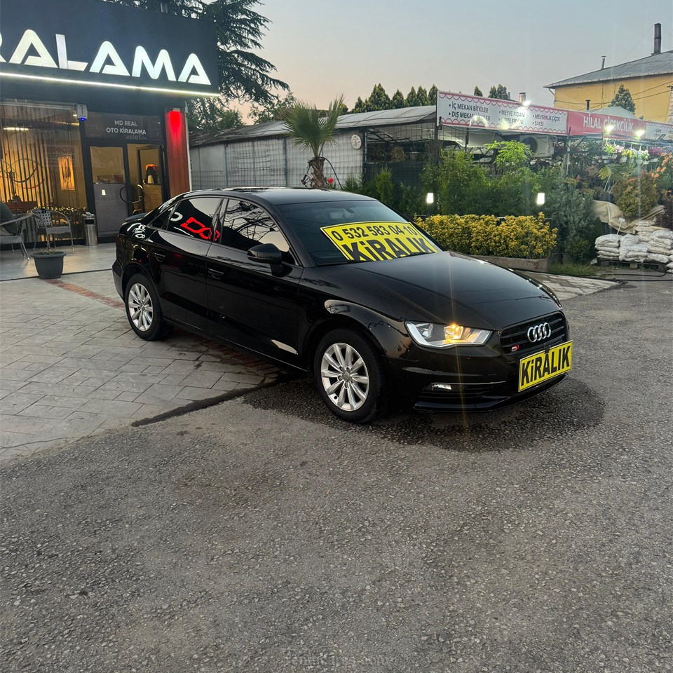 AUDI A3