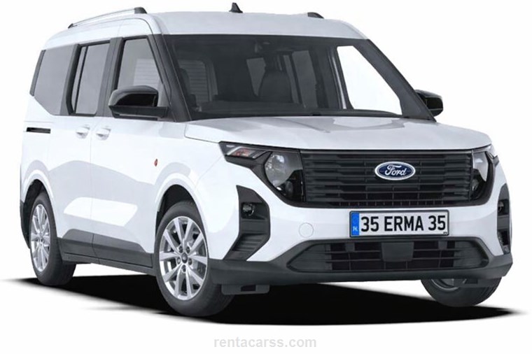 ER-MA RENT A CAR Kiralık FORD TOURNEO COURIER