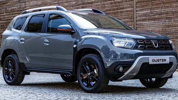 AREN62 RENT A CAR Kiralık DACIA DUSTER