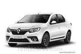 İLYAS OTOMOTİV RENT A CAR Kiralık RENAULT SYMBOL