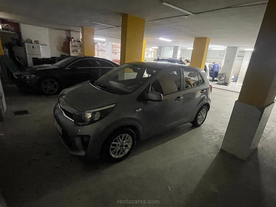 EMNİYET OTO KİRALAMA Kiralık KIA PICANTO