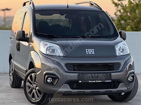 VARDA OTOMOTİV RENTACAR Kiralık FIAT FIORINO