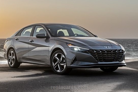 PAŞAM OTO KİRALAMA Kiralık HYUNDAI ELANTRA