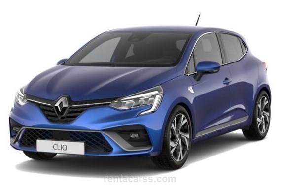 AVAS RENT A CAR Kiralık RENAULT Clio5