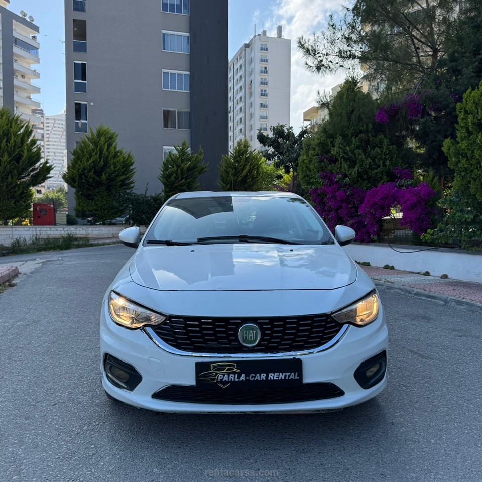 PARLA CAR Kiralık FIAT EGEA