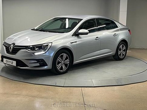 İLDE RENT A CAR Kiralık RENAULT MEGANE