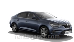 İLDE RENT A CAR Kiralık RENAULT MEGANE
