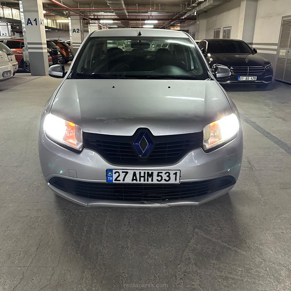 HB RENT A CAR Kiralık RENAULT SYMBOL