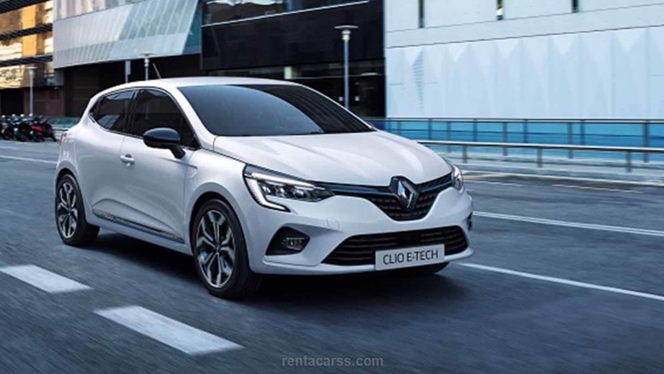 NİL RENTAL ARAÇ KİRALAMA Kiralık RENAULT CLIO