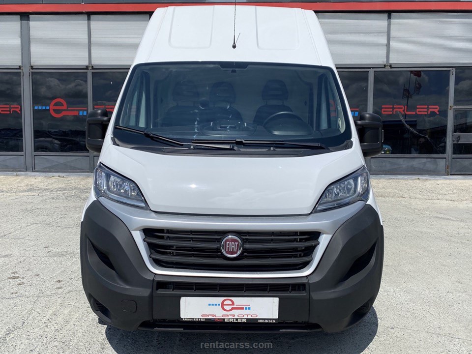 ERLER OTO KİRALAMA Kiralık FIAT DUCATO