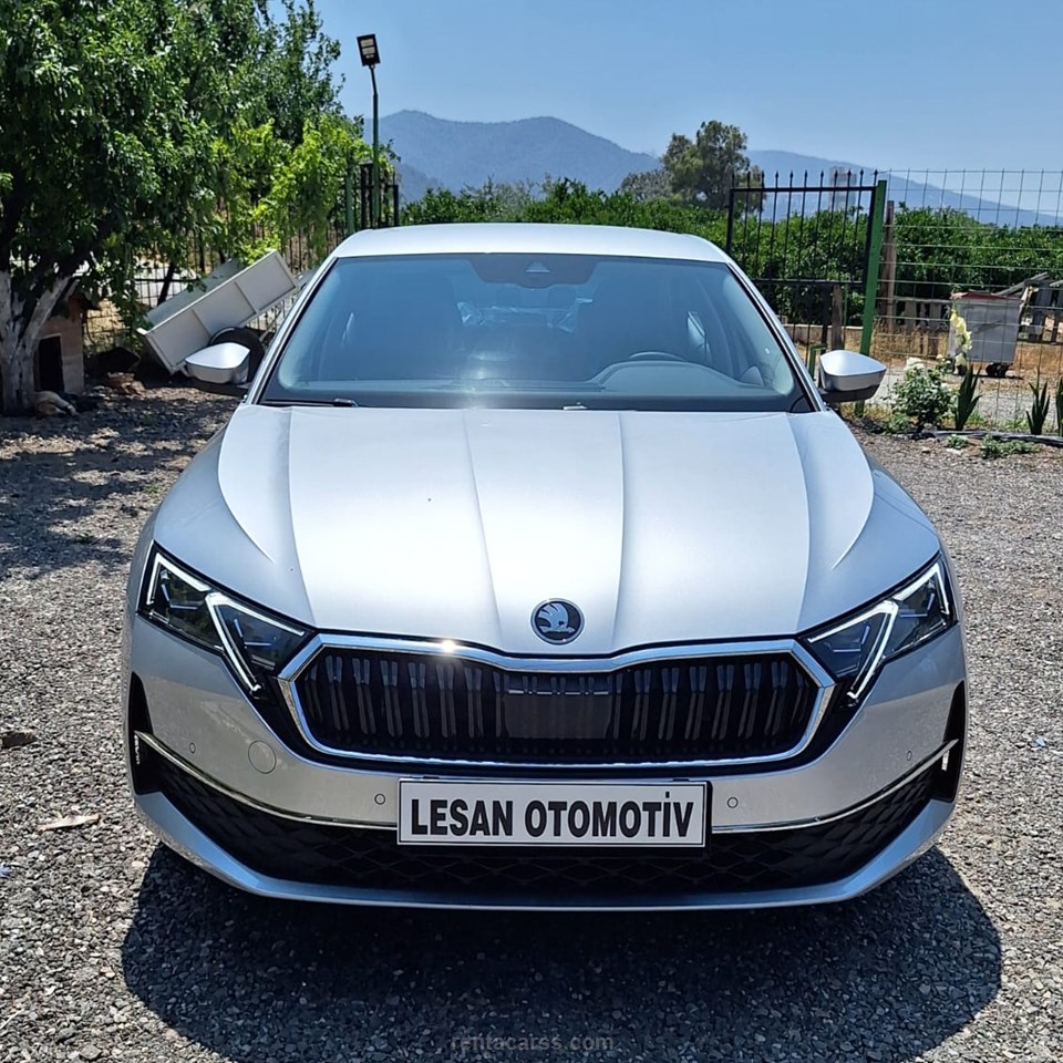 LESAN OTOMOTİV Kiralık SKODA OCTAVIA