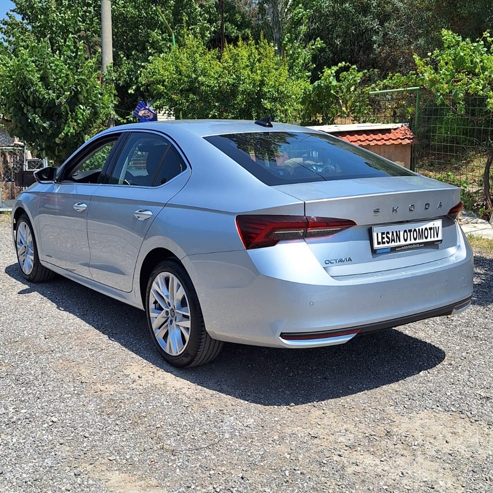 SKODA OCTAVIA