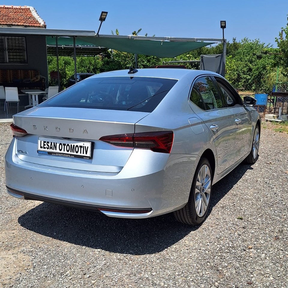 SKODA OCTAVIA
