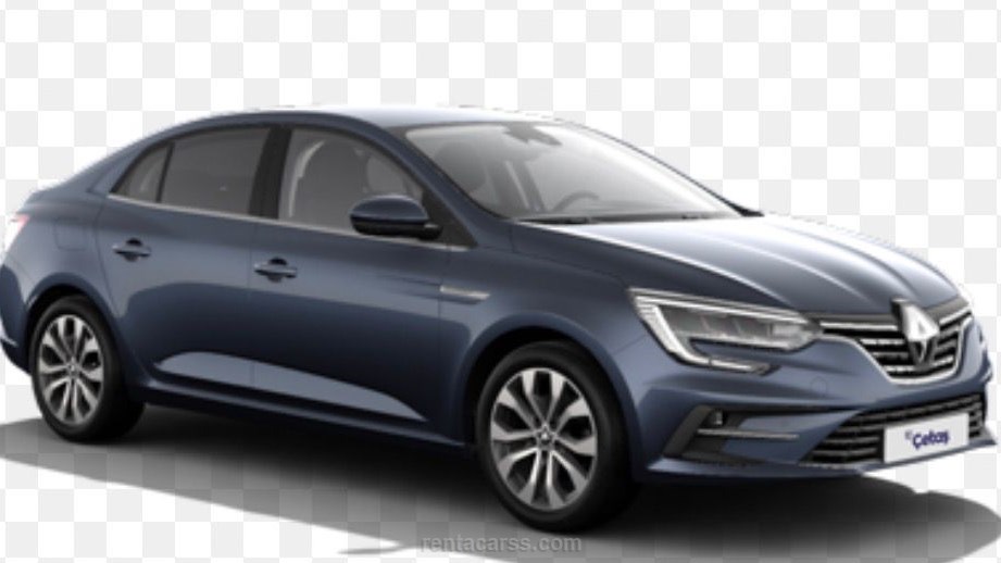 DALNES OTOMOTİV TİCARET LİMİTED ŞİRKETİ Kiralık RENAULT MEGANE