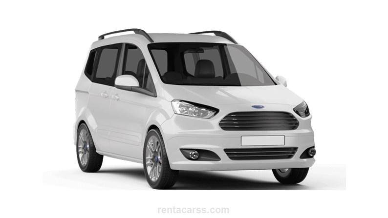 YAĞMUR RENT A CAR Kiralık FORD TOURNEO COURIER