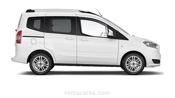 ŞİMŞEK EMLAK & OTO KİRALAMA Kiralık FORD TOURNEO COURIER