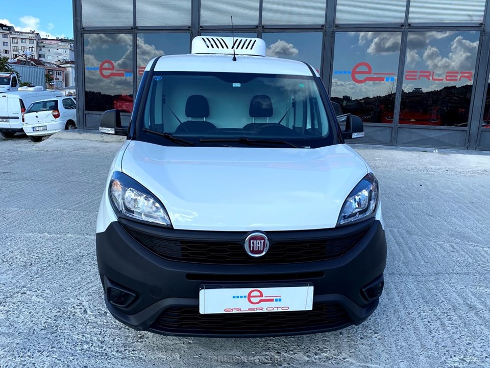 ERLER OTO KİRALAMA Kiralık FIAT DOBLO