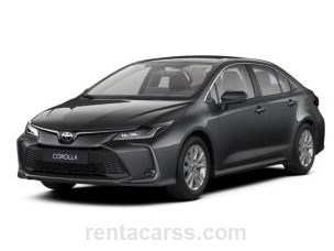 ANT GRUP OTOMOTİV İNŞAAT TİCARET LİMİTED ŞİRKETİ Kiralık TOYOTA COROLLA