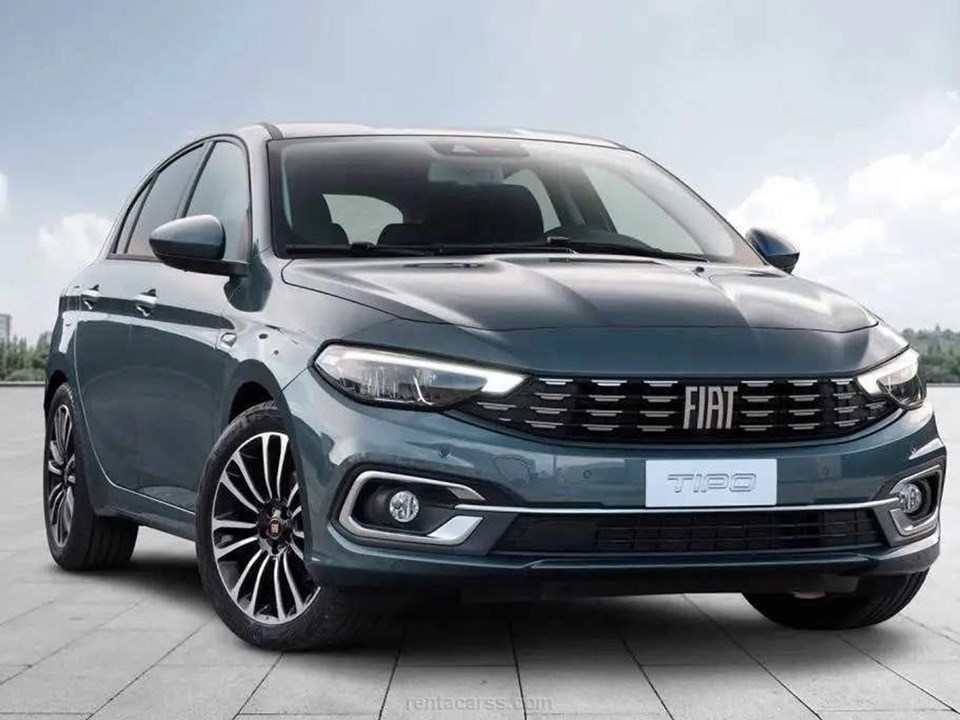 ASRIN RENT A CAR Kiralık FIAT EGEA