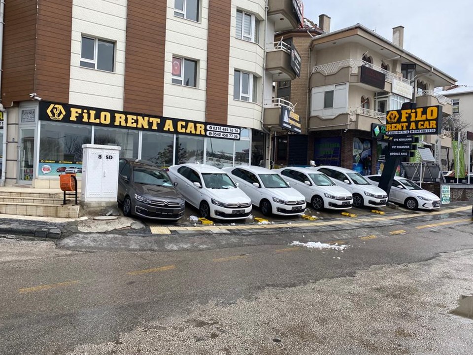 YÖRÜKLER TRIZM Kiralık RENAULT MEGANE