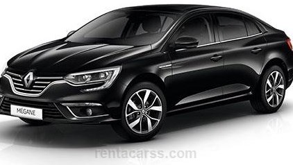 ANT GRUP OTOMOTİV İNŞAAT TİCARET LİMİTED ŞİRKETİ Kiralık RENAULT MEGANE