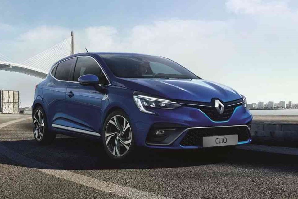BODRUM MİLENYUM RENT A CAR Kiralık RENAULT Clio5