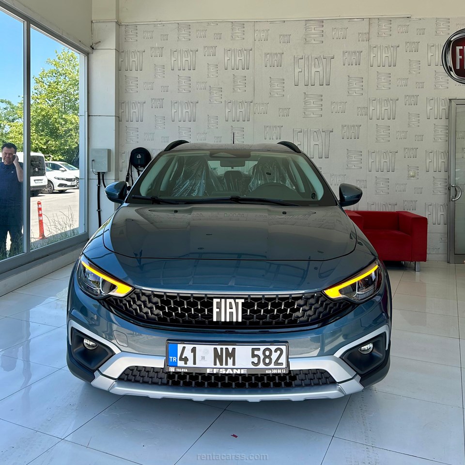 FIAT Egea Cross