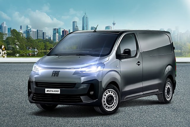 FIAT SCUDO