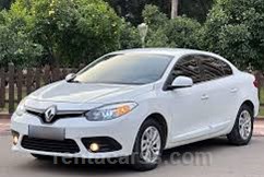 SEMİH RENT A CAR Kiralık RENAULT FLUENCE