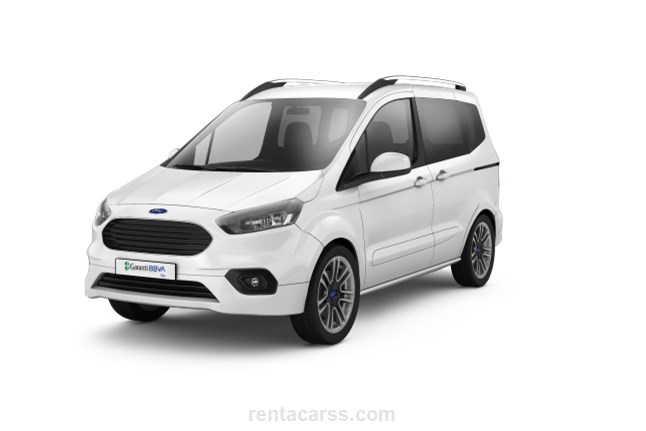 BARAKAT TRADING OTOMOTİV LTD. ŞTİ. Kiralık FORD TOURNEO COURIER
