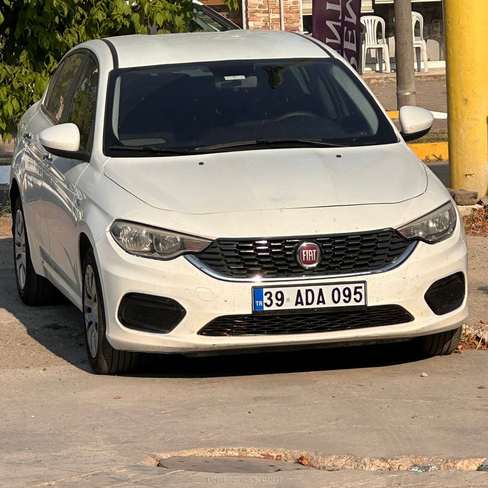 PREMIUM'S RENT A CAR Kiralık FIAT EGEA