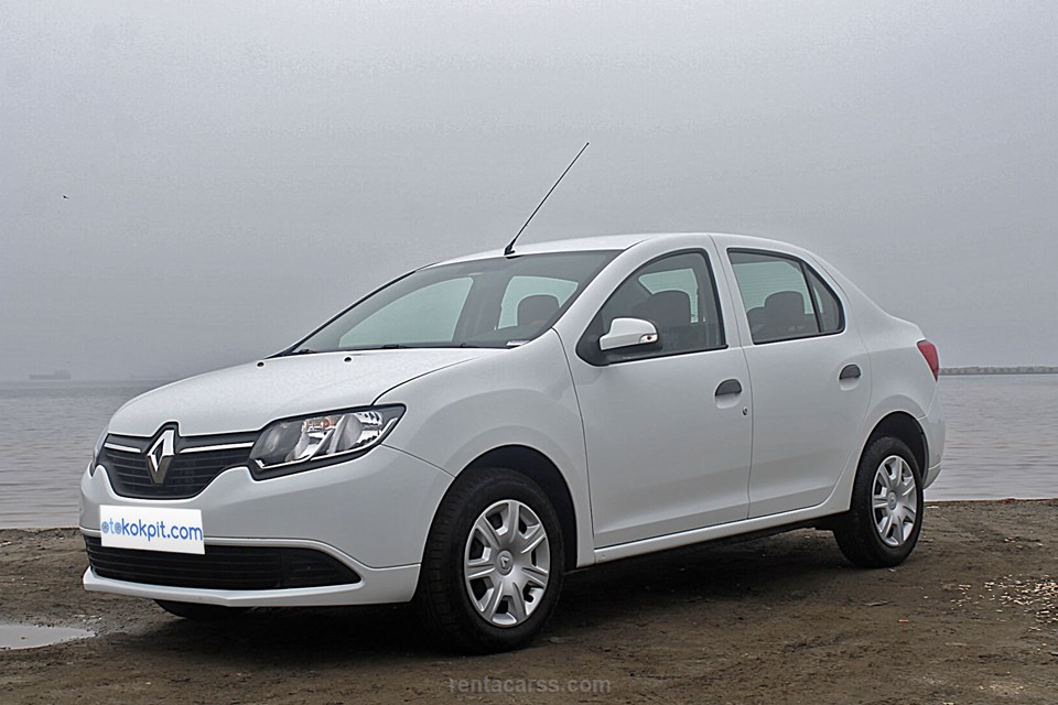 LİDER OTO KİRALAMA Kiralık RENAULT SYMBOL
