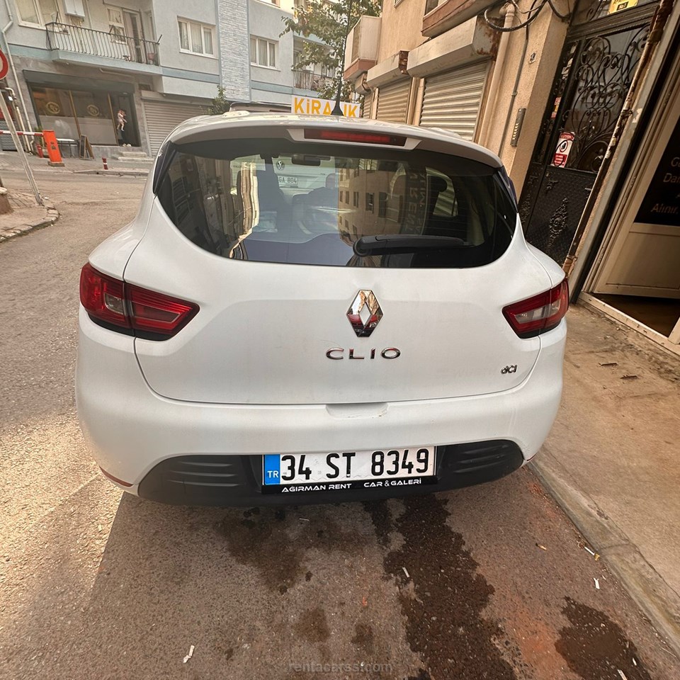 RENAULT CLIO