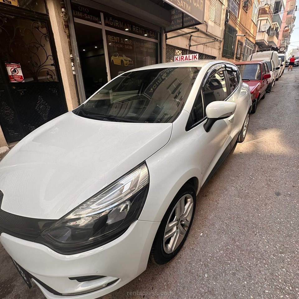 RENAULT CLIO