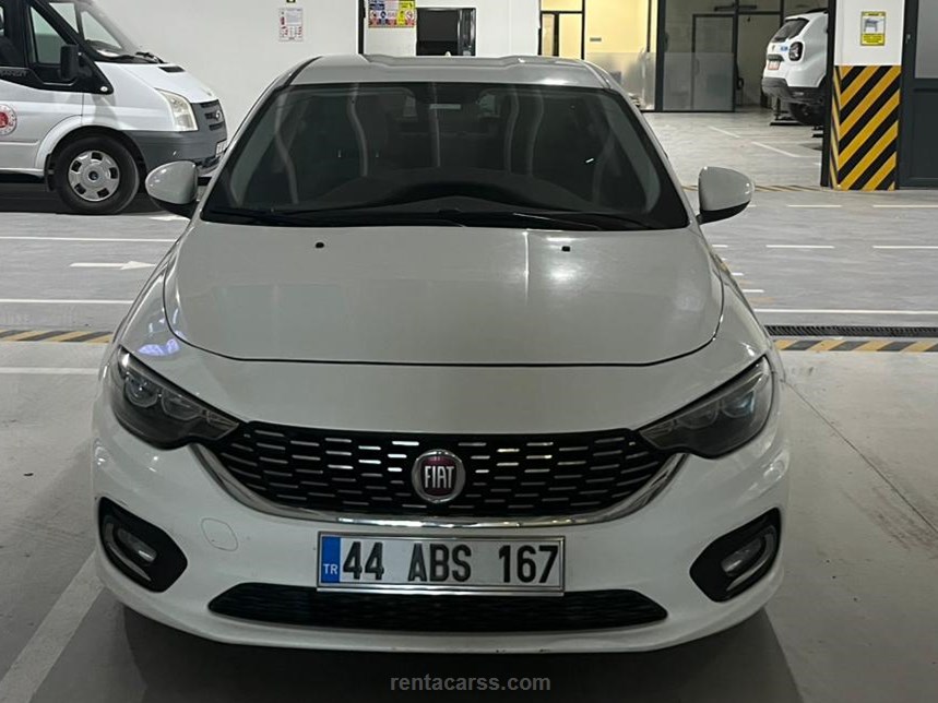CARLIFE RENT A CAR Kiralık FIAT EGEA