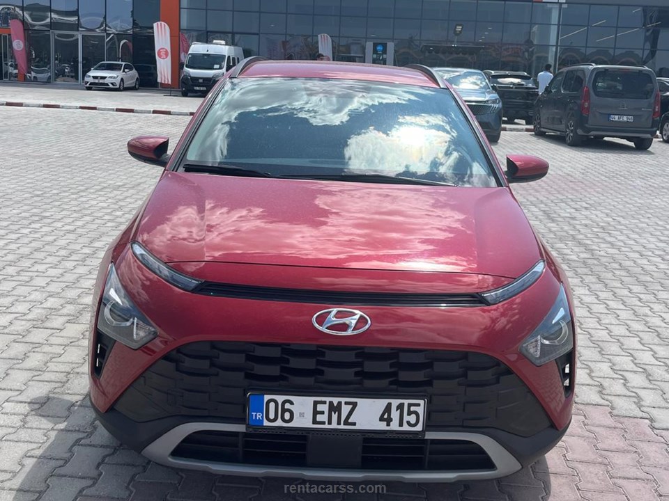 CARLIFE RENT A CAR Kiralık HYUNDAI Bayon